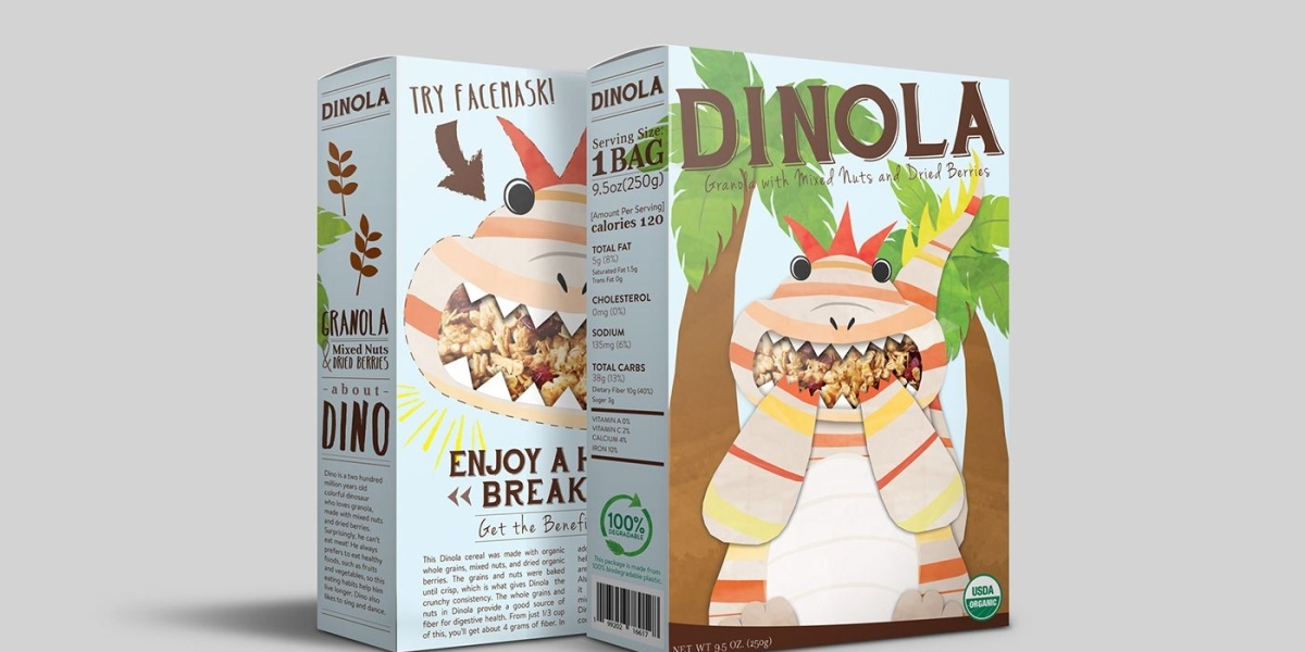 What Materials Are Used in the Making of Cereal Boxes?