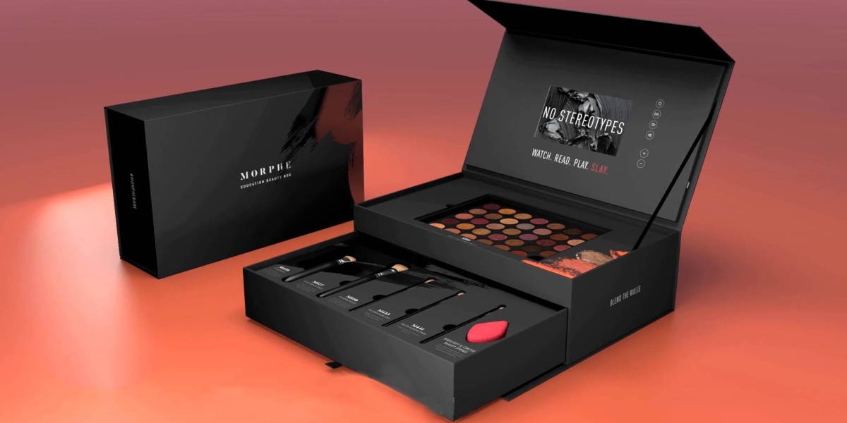 Custom PR Boxes Building Lasting Relationships