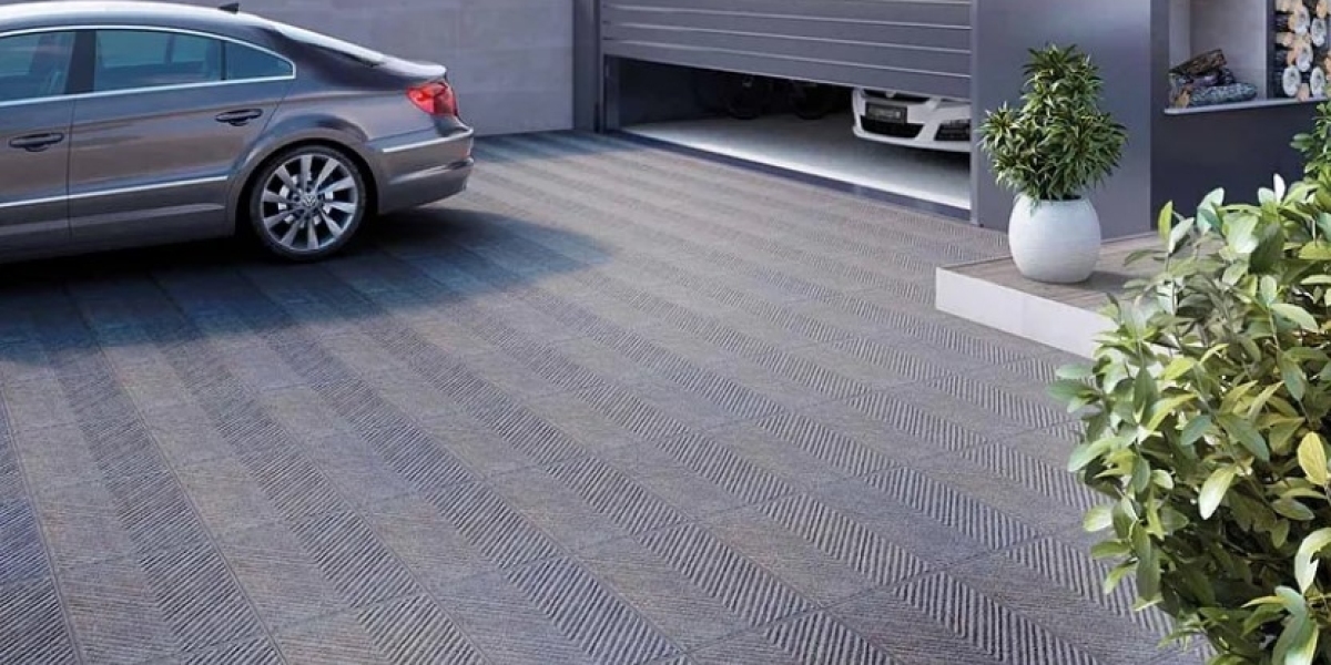 Are You Looking for the Best Home Parking Tiles in Delhi NCR?