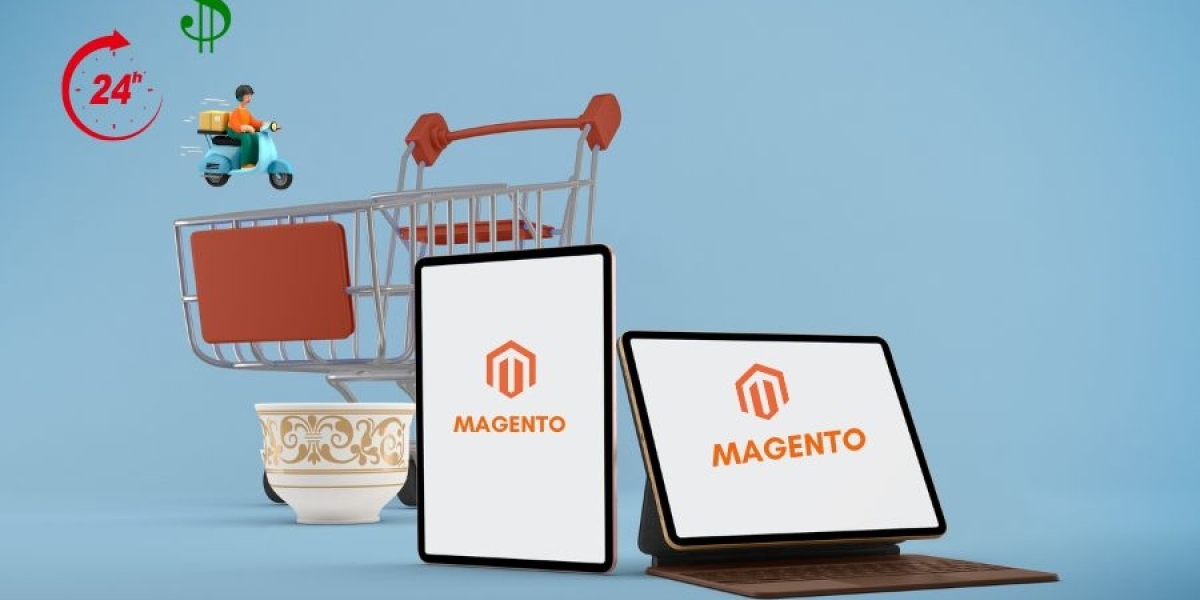 The Importance of Magento Web Development Services in 2024