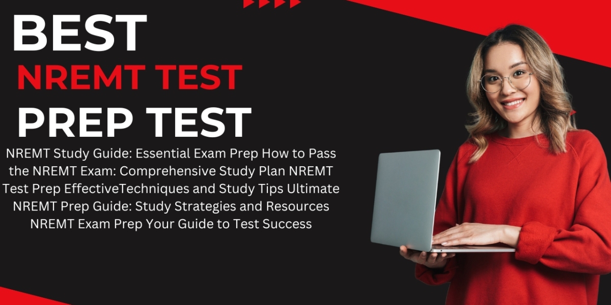 Master the NREMT Exam: Essential Prep Tips