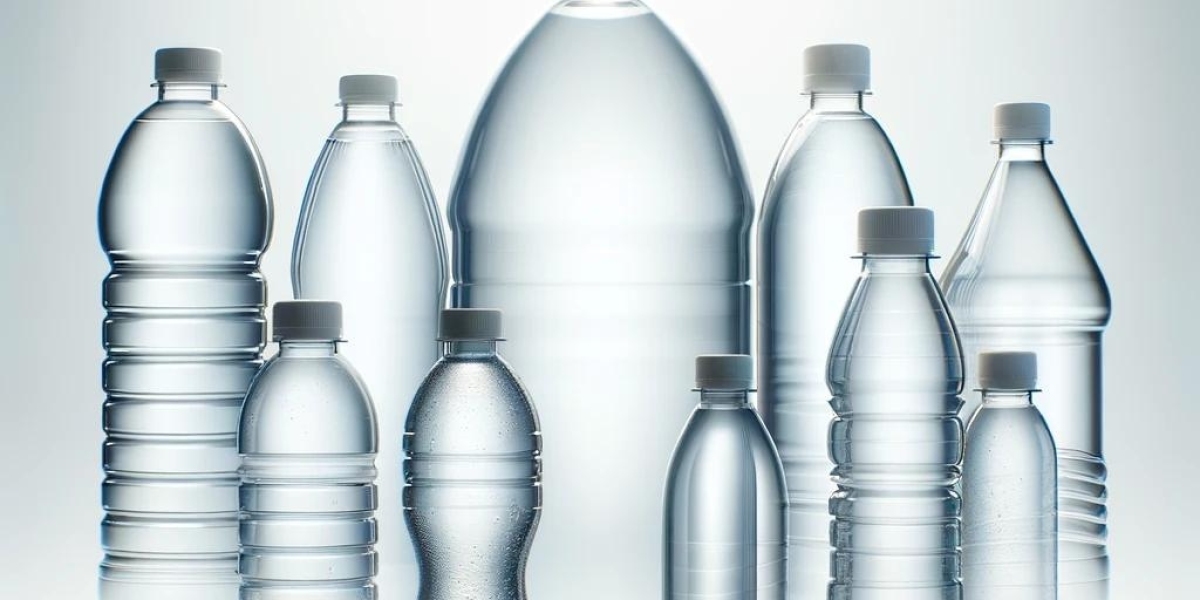 Why PET Bottles Are the Best Choice Over Other Plastic Bottles