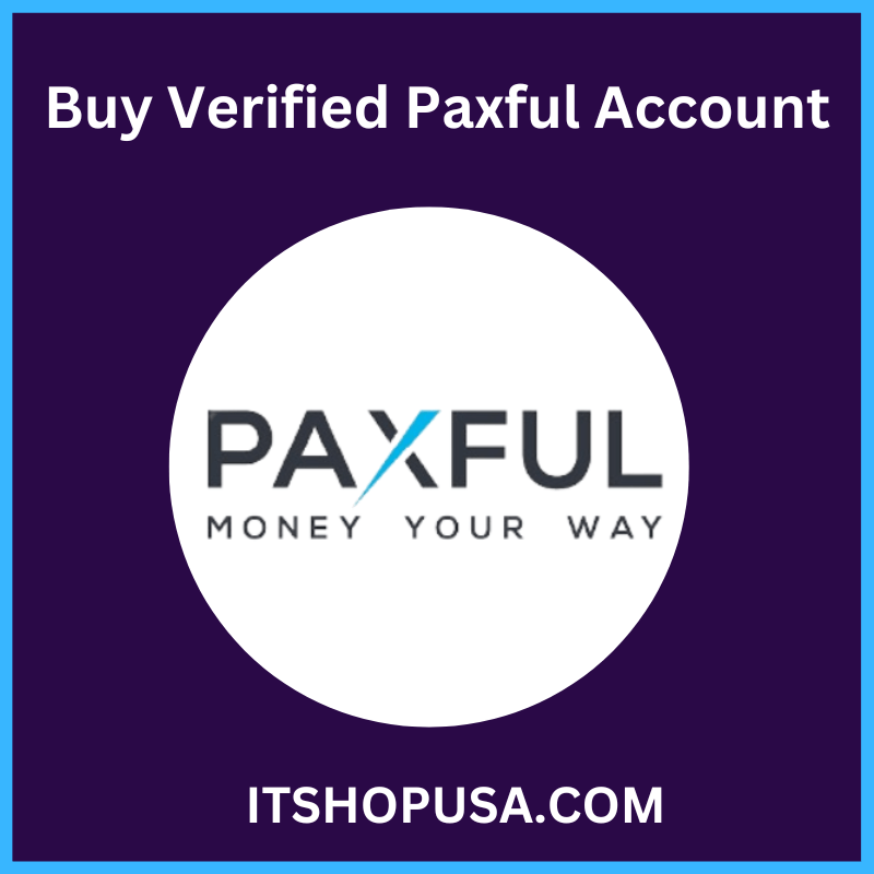 **** Paxful Account - 100% SSN, Selfie Verified Safe