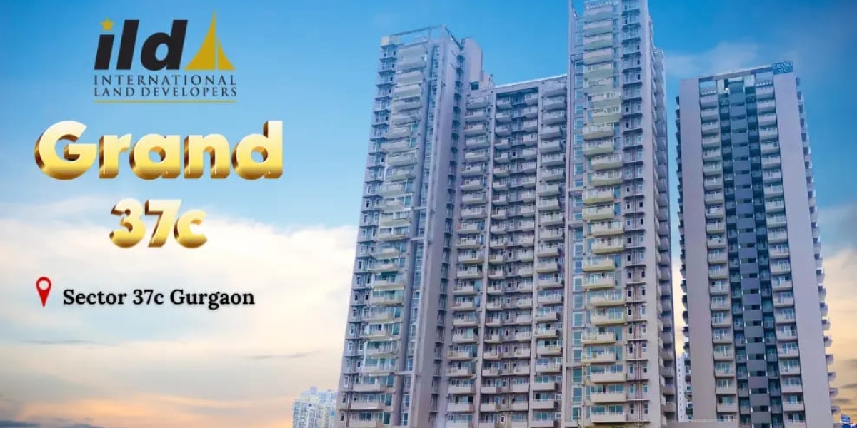 ILD Grand 37C: A Premium Residential Destination in Gurgaon