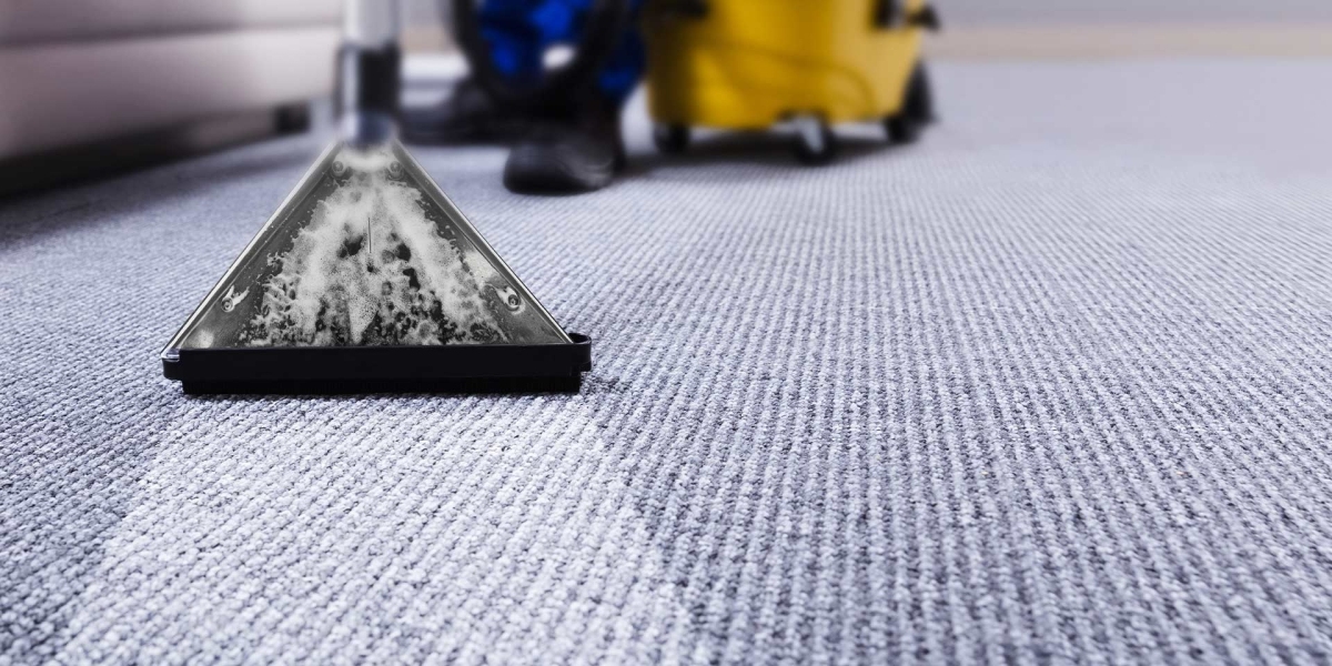 The Secret to a Spotless Home: Professional Carpet Cleaning