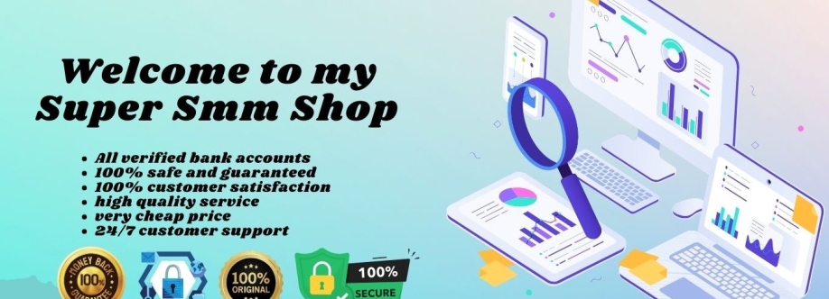 Super Smm Shop Cover Image