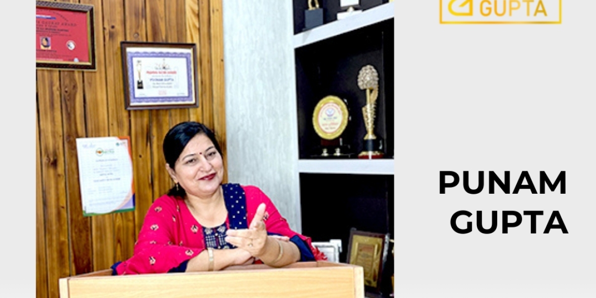 Experience the Best in Skincare with Poonam Gupta’s Innovative Formula