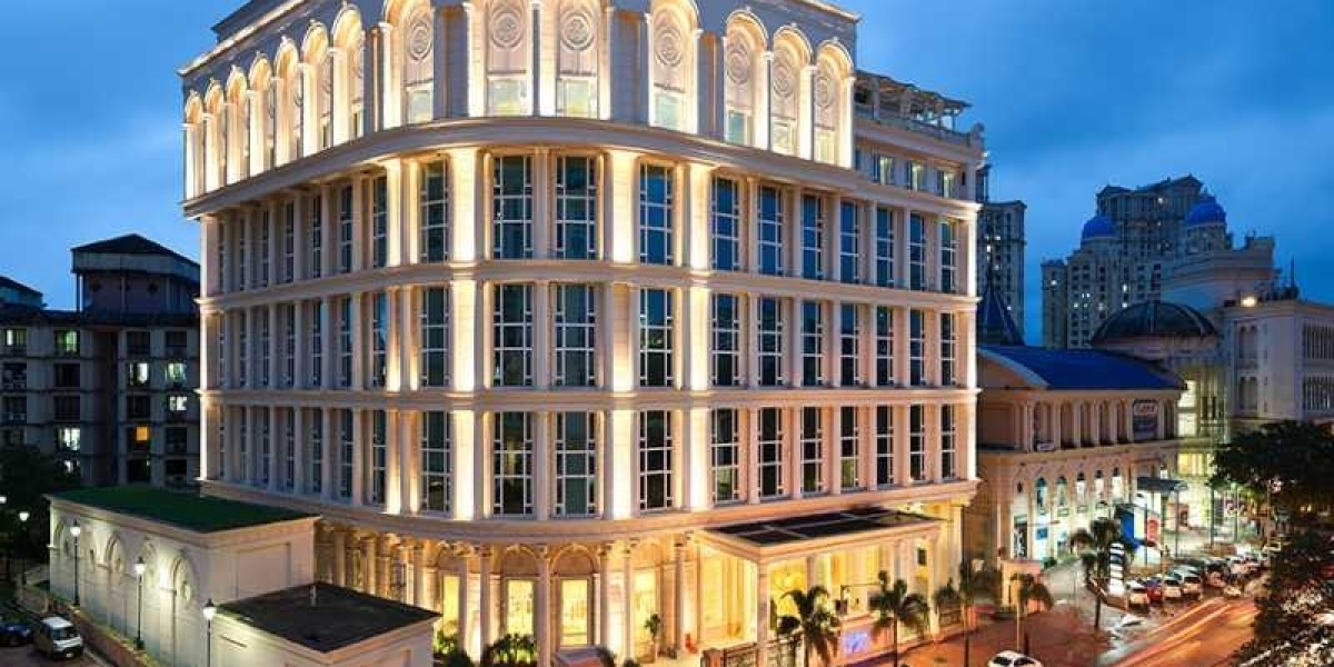 Explore the City of Powai