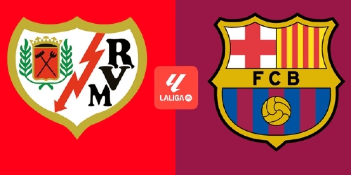 ラリーガ プレビュー: ラージョバジェカーノ vs FCバルセロナ