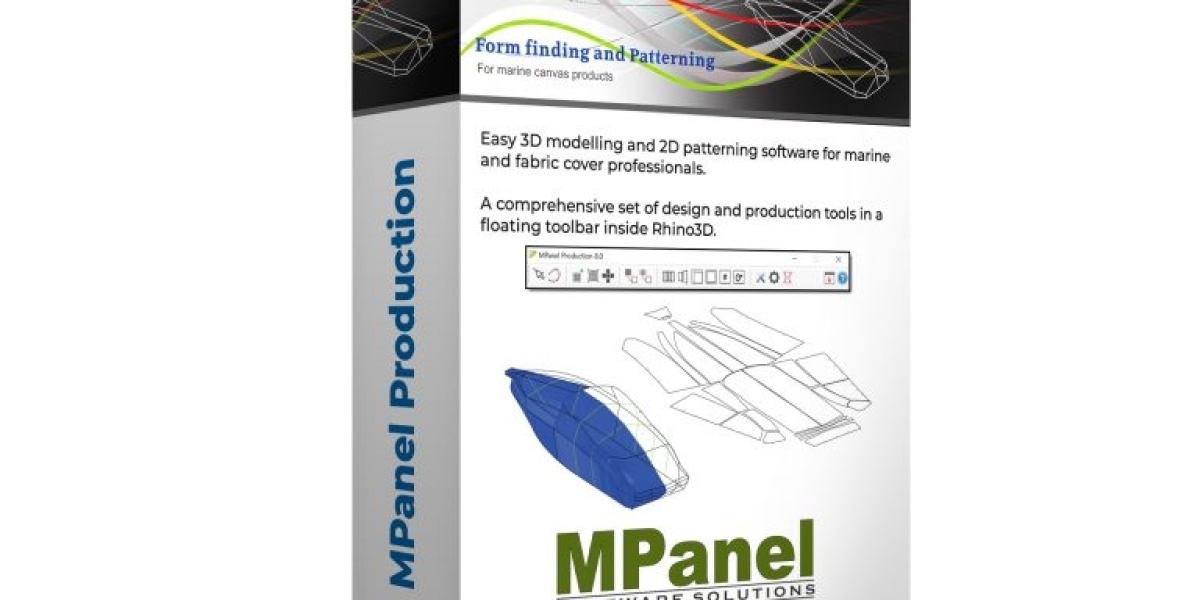 Streamline Your Projects with MPanel's Marine Upholstery Pattern Software