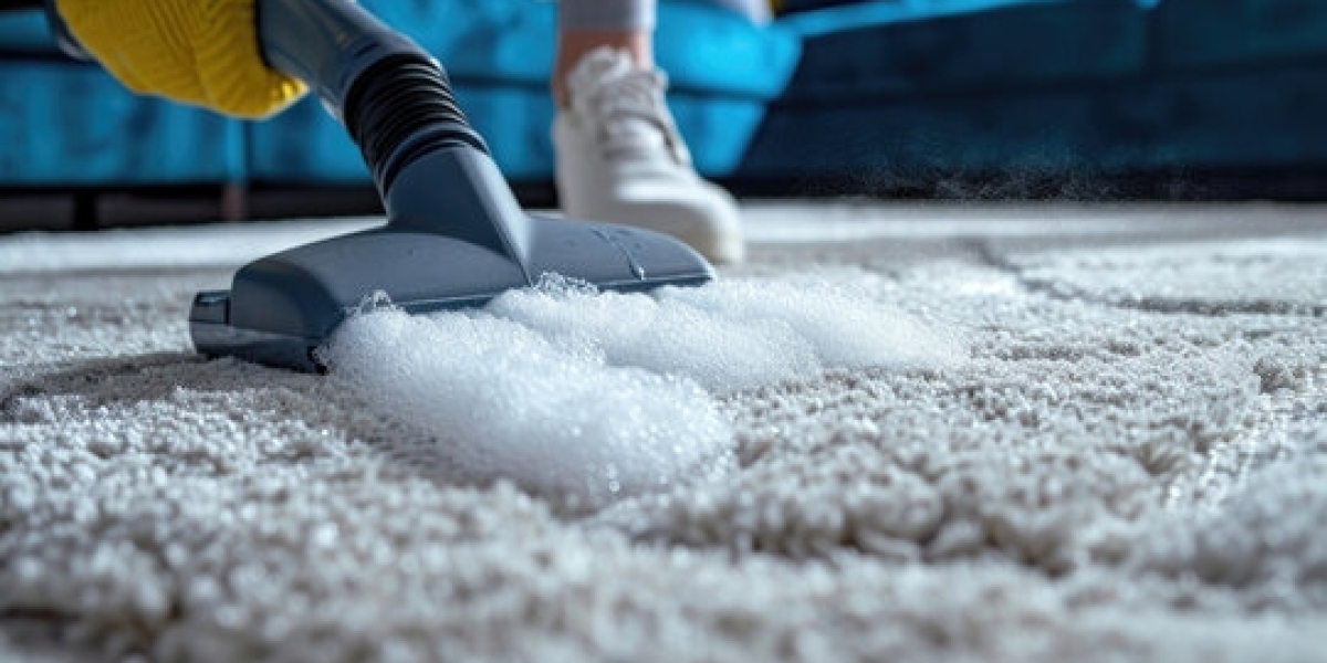 Why Professional Carpet Cleaning Is Essential for a Fresh Home Appearance