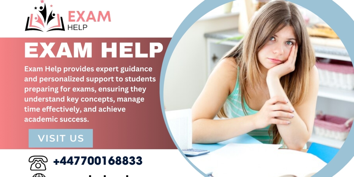 Online Exam Help by High-Rated Expert Helpers