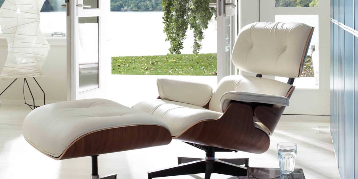 Understanding the Design Philosophy Behind the Eames Lounge Chair