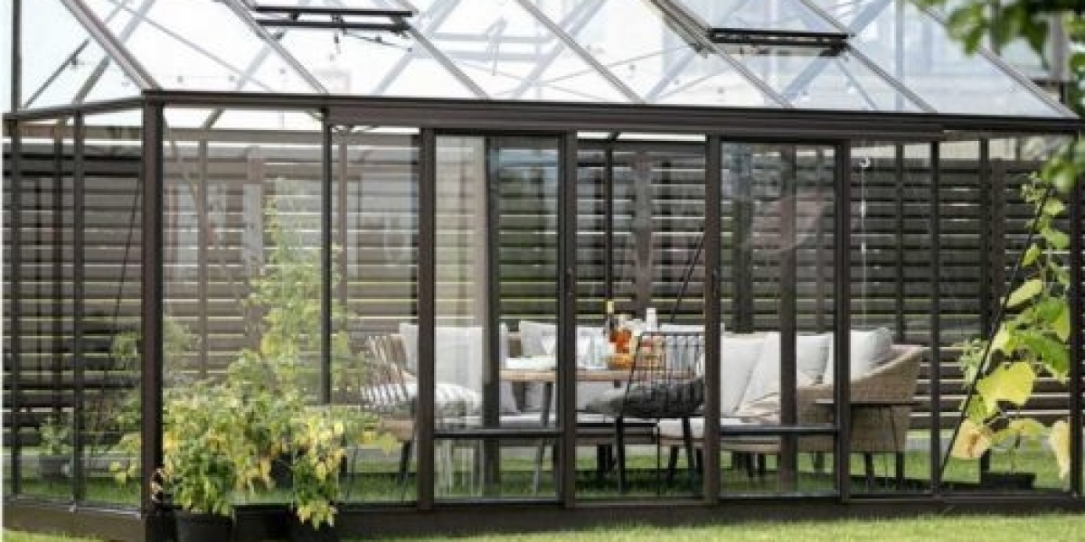 Kreativ bruk for et Drivhus utover hagearbeid