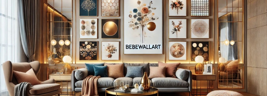 bebe wallart Cover Image
