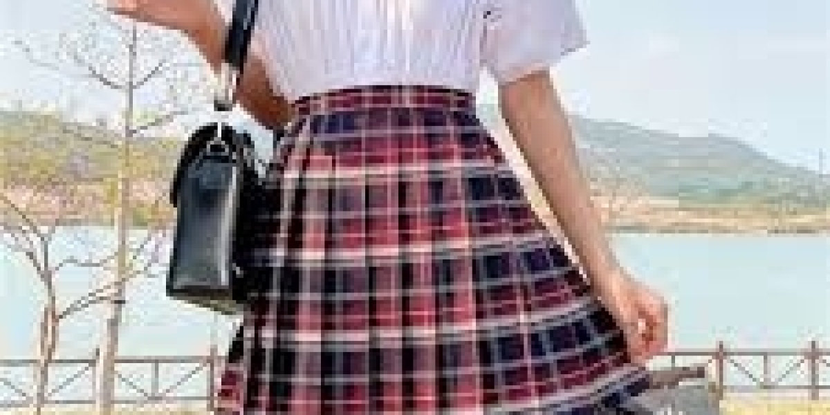 The Sexy School Girl Skirt and Its Allure
