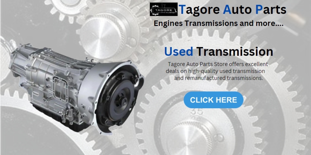 Buy Used Transmission