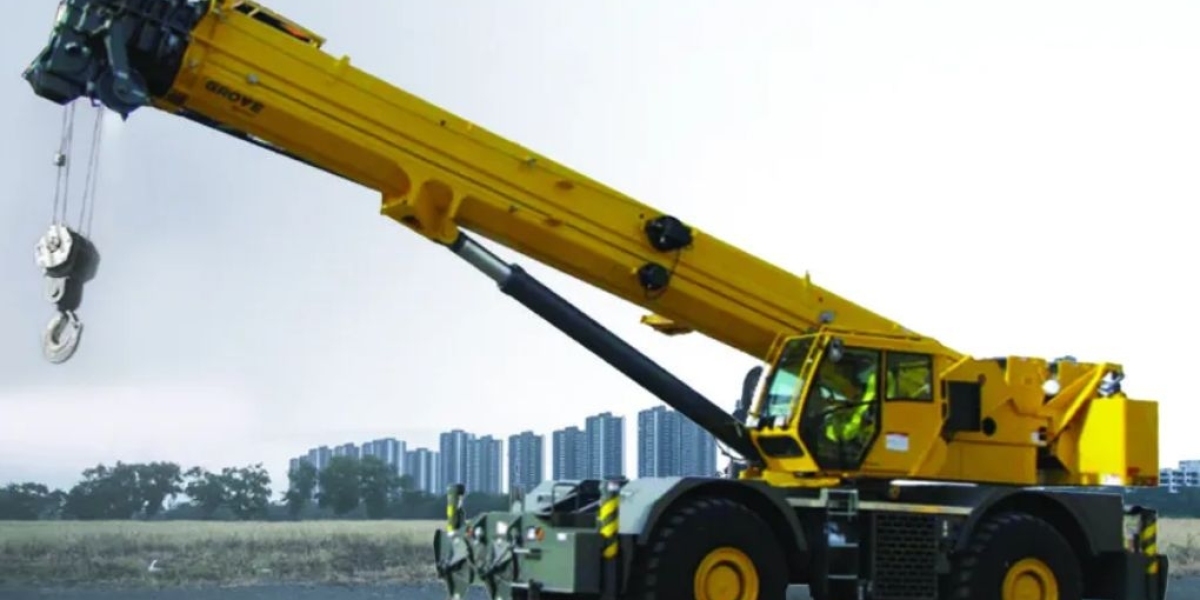 5 Key Factors To Consider When Hiring Crane Rental Services!