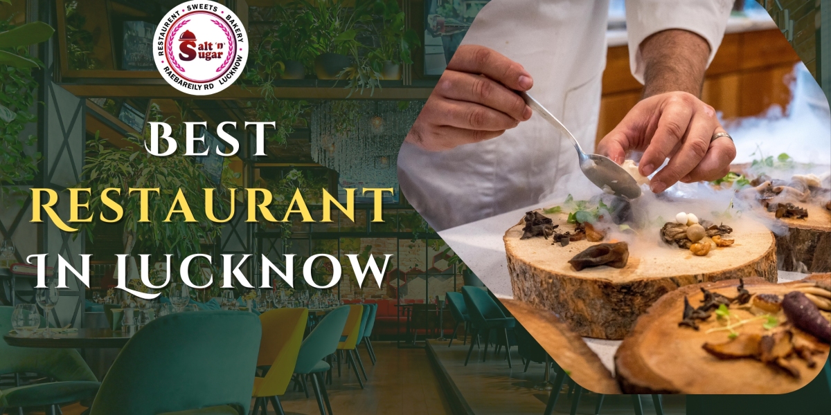 List of top 5 restaurant in lucknow