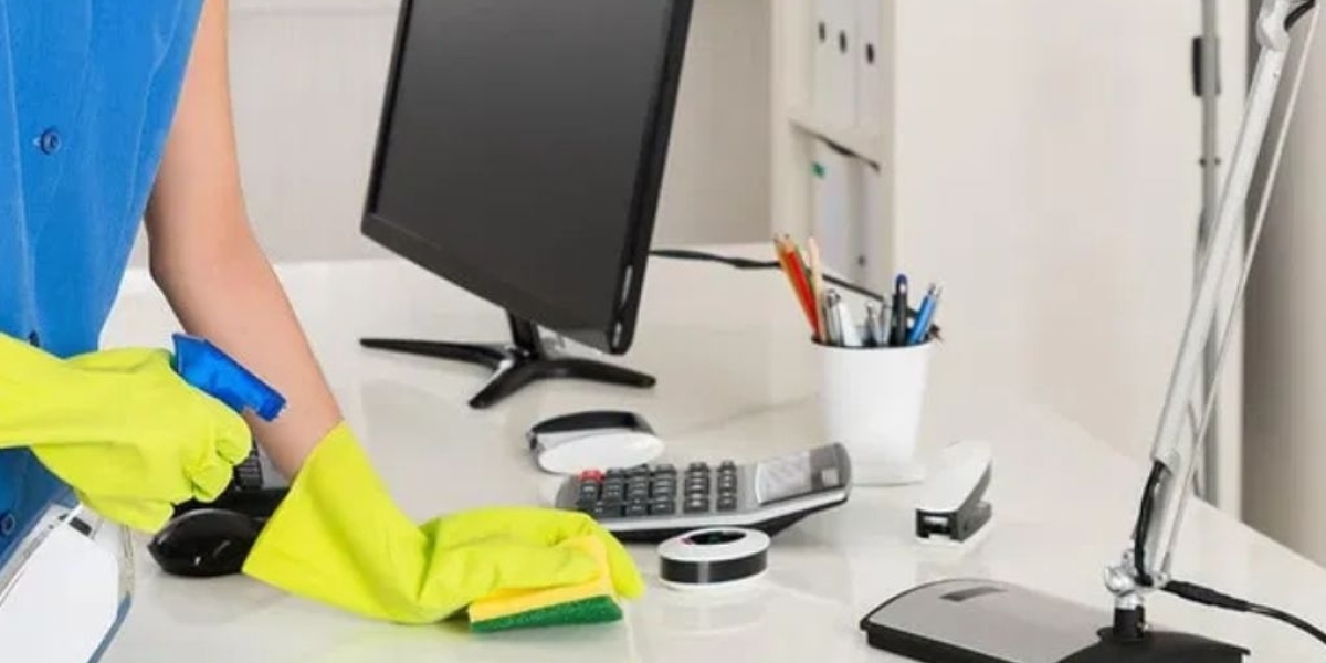 The Importance of Regular Office Cleaning: How Janitorial Services in Richmond Hill Can Help