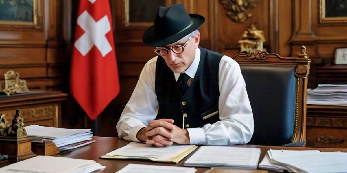 Die Rolle eines Treuhänders im Schweizer Steuerwesen verstehen