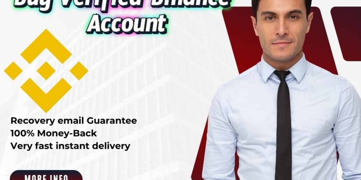 Very Top Web to Buy Verified Binance Accounts