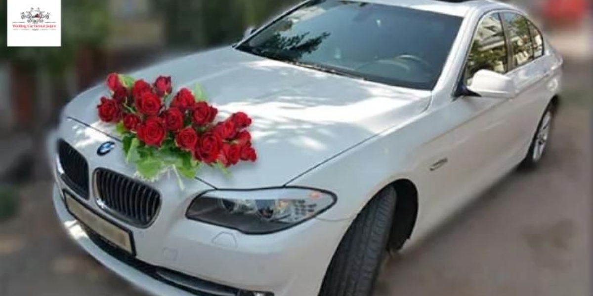 BMW 5 Series Rental for Wedding: The Ultimate Luxury Experience in Jaipur