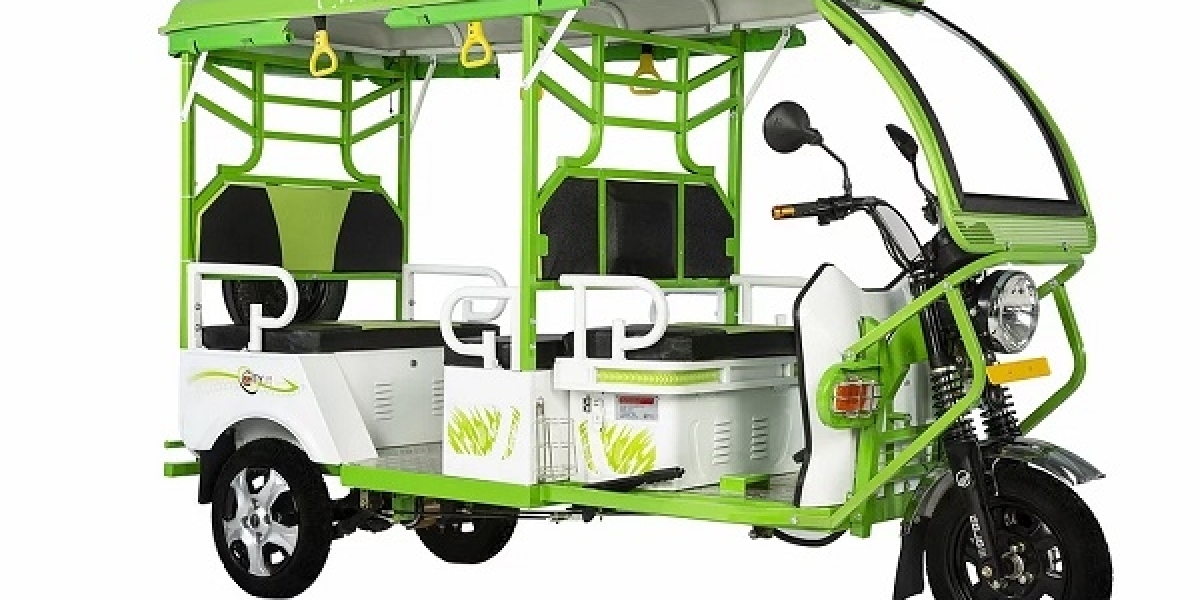 Looking for The Best E Rickshaw Company in India