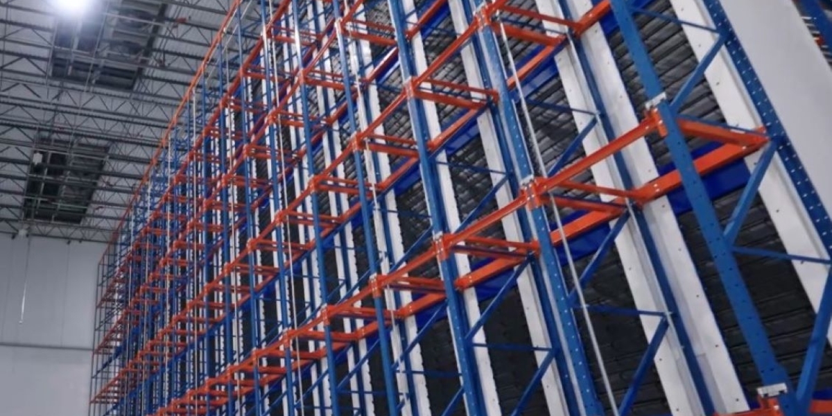 Understanding The Process Of Cold Storage Construction