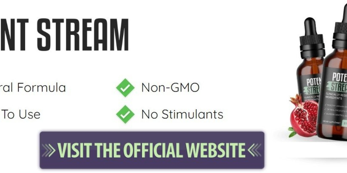 Potent Stream Prostate Australia {AU} Reviews & Official Website