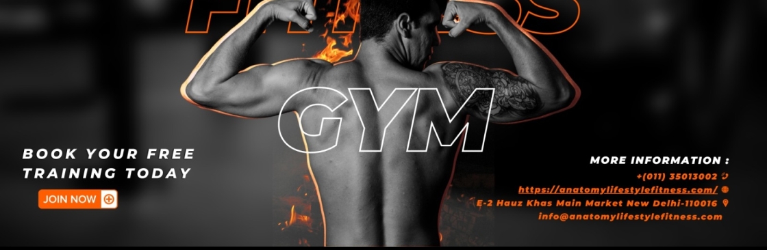 anatomylifestyle fitness Cover Image