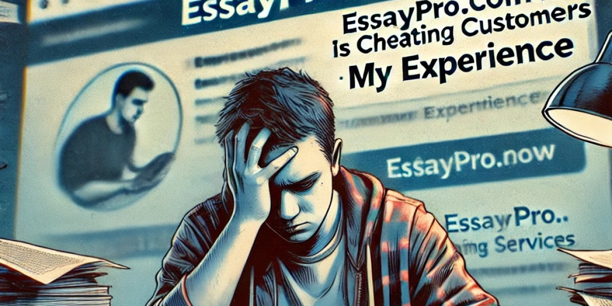 EssayPro.com is Cheating Customers: My Experience