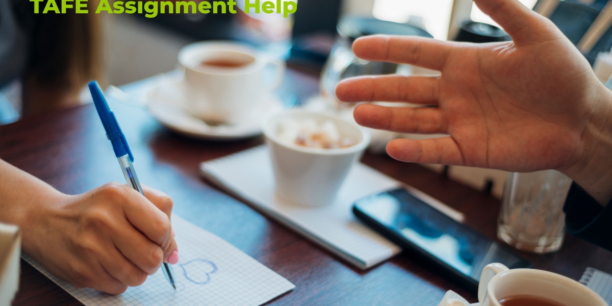 TAFE Assignment Help: A Student’s Guide to Support
