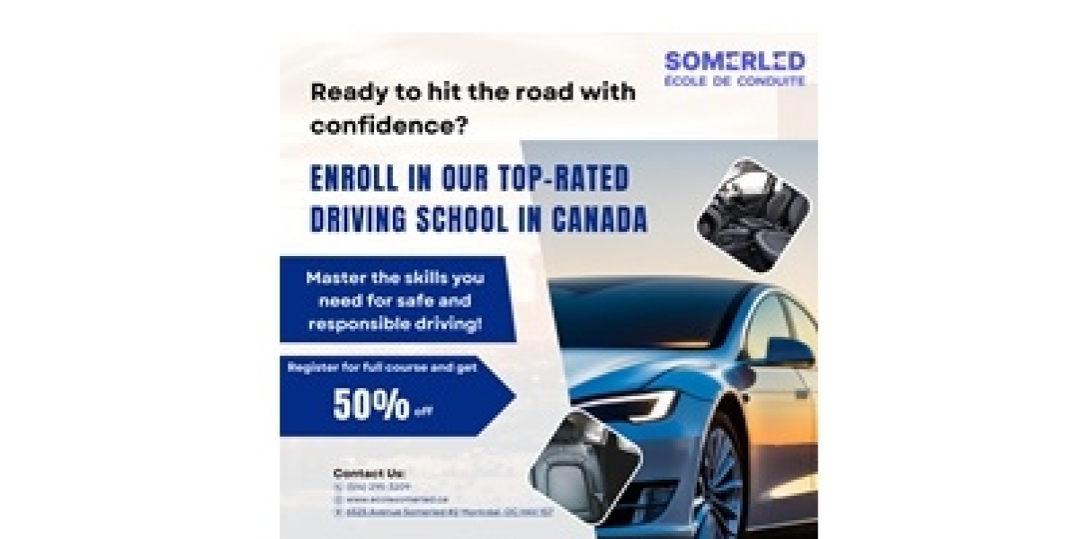 What Is the Best Driving License Course in Cote des Neiges?