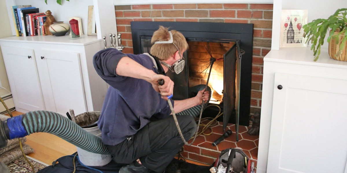 Chimney Service in Glen Burnie, MD