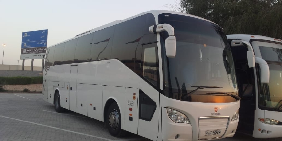 Bus Rental Services in Abu Dhabi: A Comprehensive Guide