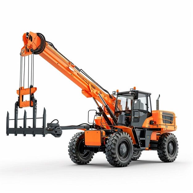 Why Telehandler Training is Essential for Workplace Safety | by Acclaimhandling | Sep, 2024 | Medium