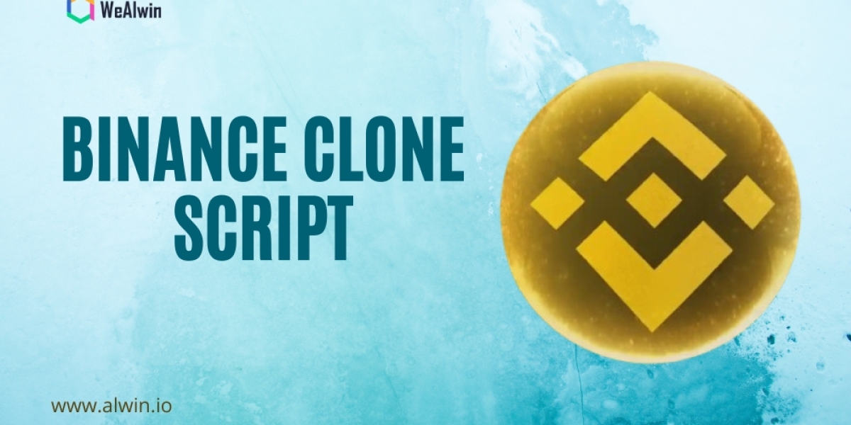 How a Binance Clone Script Can Transform Your Cryptocurrency Business?