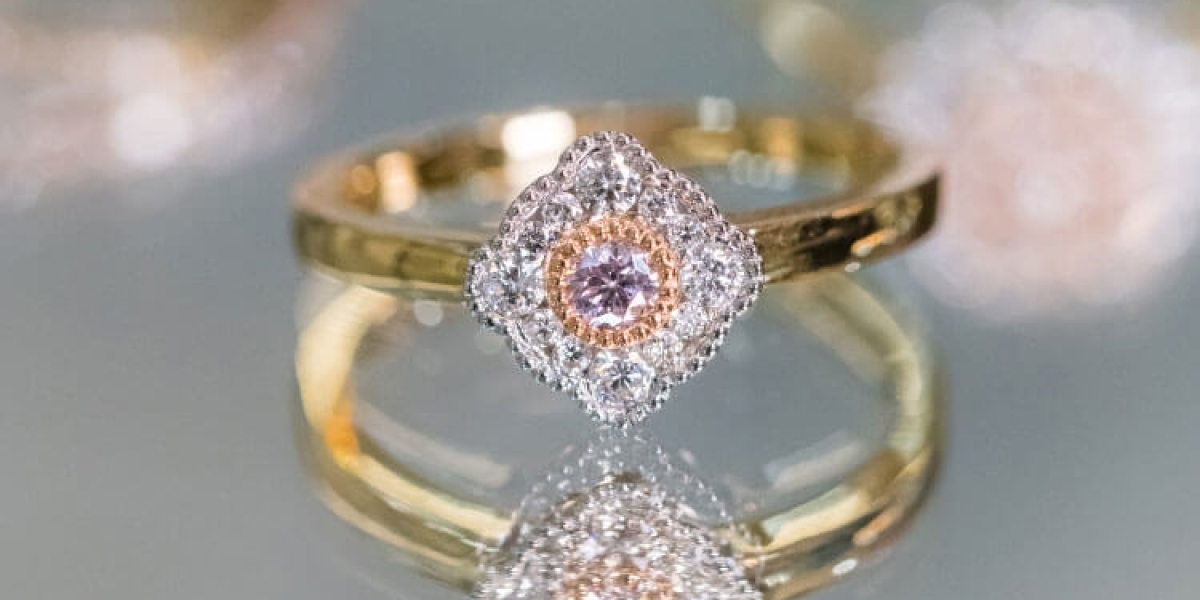 Discover Argyle Pink Diamonds in Perth