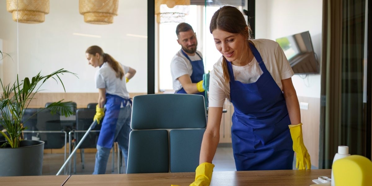 The Ultimate Guide to Cleaning Services in Qatar