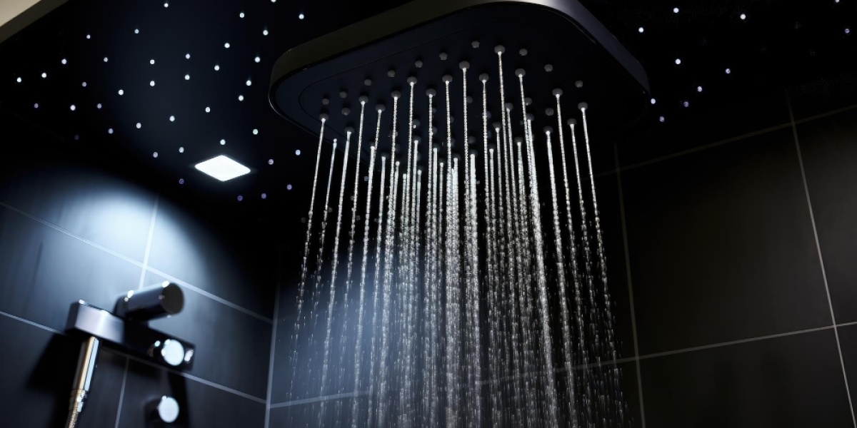 Shower Mixer Abu Dhabi – Modern Bathroom Fittings and Accessories