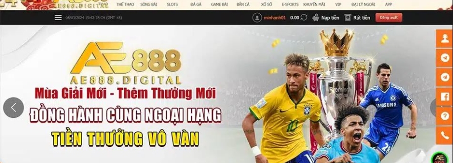 AE888 Casino Cover Image