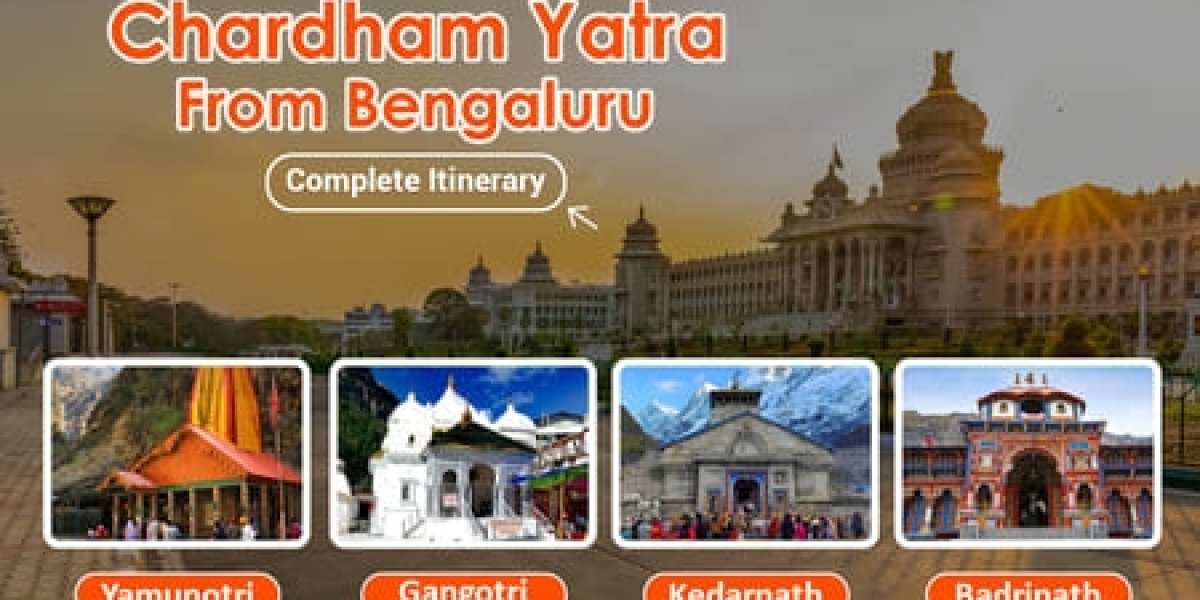The Chardham Yatra from Bengaluru: A Journey of Spiritual Awakening