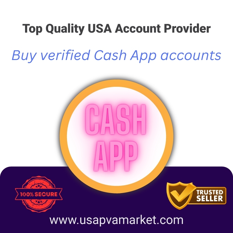 **** Cash App Accounts-100% Stable Safe USA Verified