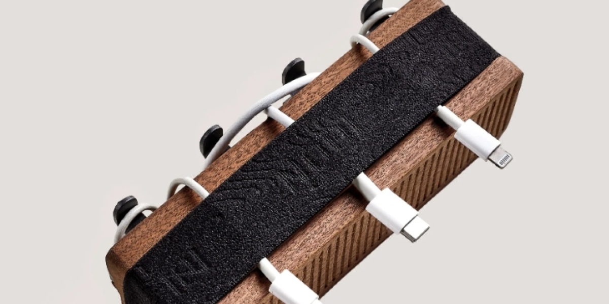 Why Every Home Office Needs a Minimal Cable Organizer