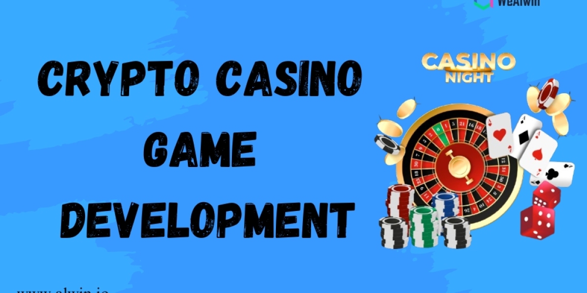 Crypto Casino Game Development Services: Boost Your Business with Blockchain Technology