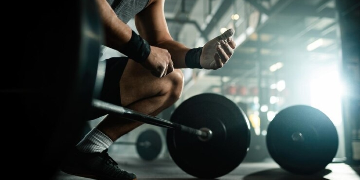 10 Essential Gym Exercises for Building Strength