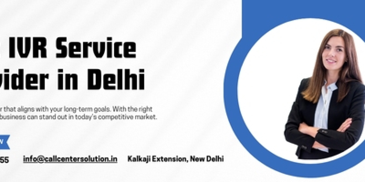 Best IVR Service Provider in Delhi