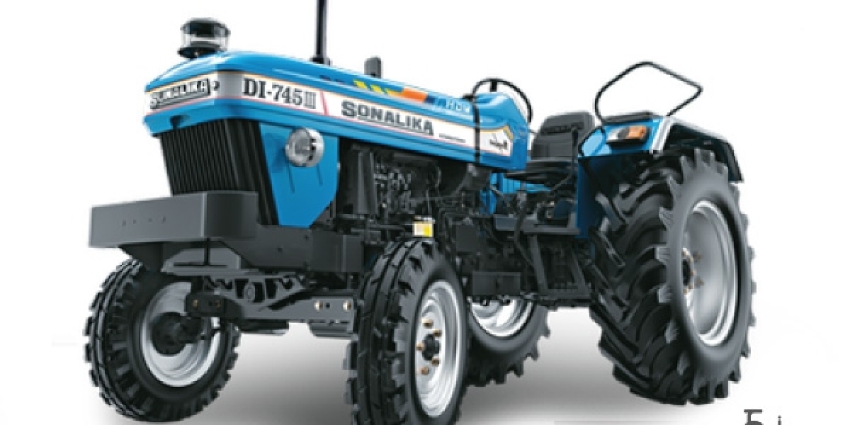 Latest Sonalika 745 price in India - TractorGyan