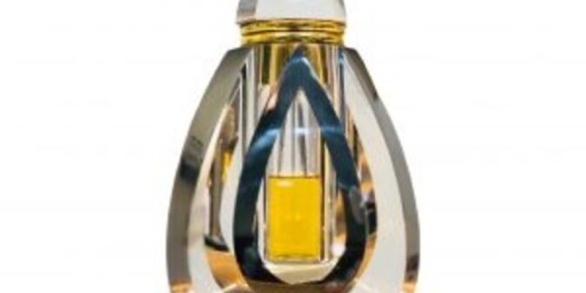 Discover the Royal Aroma of Usman Baig's Oud Attar